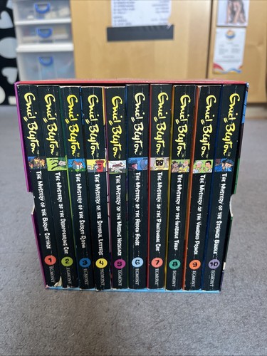 Classic mystery stories by - classic,