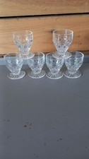 A  Set Of 6 Vintage Art Deco