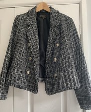 Lipsy Women's Jacket Uk 16