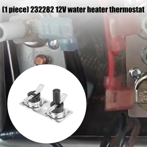 12v water heater thermostat - 12v,