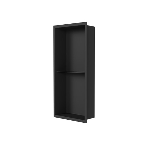 Bathroom shower niche - bathroom,