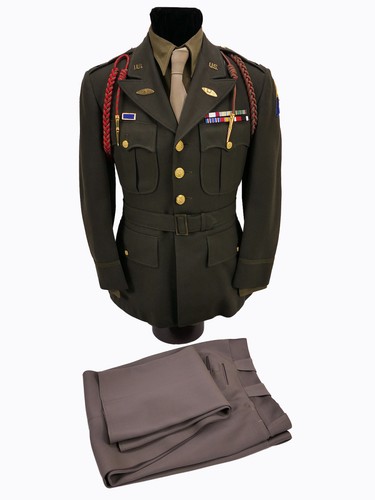 Ww2 army uniform grouping - ww2,