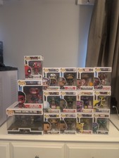 Funko Pop! Vinyl: Marvel