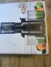 Slow Masticating Juicer,Fretta Cold Press Juicer Machines,with 108mm RRP-£ 144