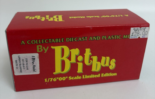 Britbus guy arab iii - guy,