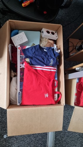 Mystery box mixed - mystery,