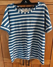 Phase Eight blue and white