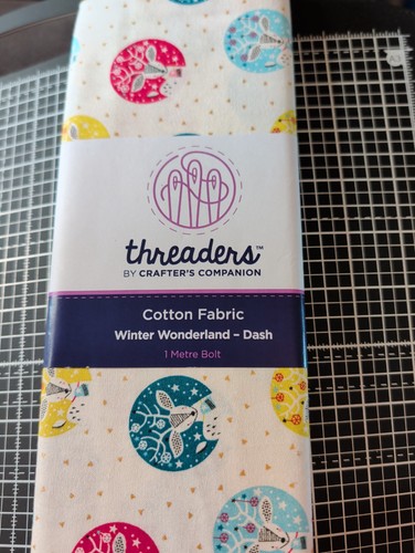 White threaders christmas - threaders,