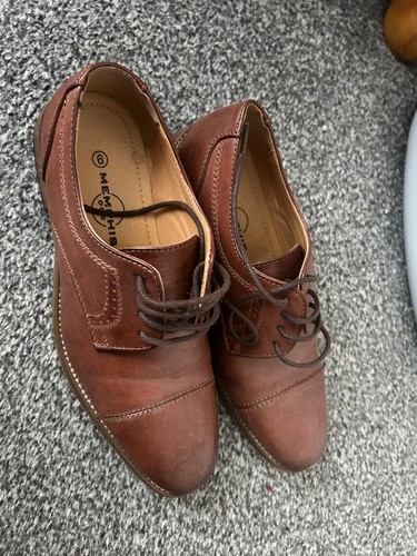 Mens shoes brown formal - mens,