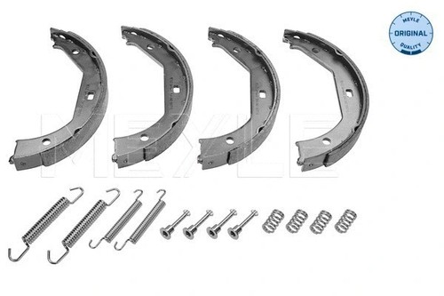 Rear brake shoe set parking - brake,