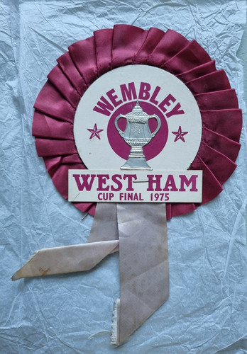 Vintage west ham - vintage,
