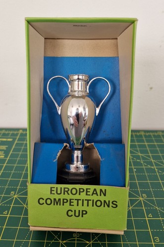 Subbuteo european competitions - subbuteo,