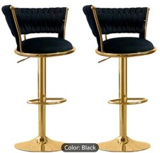 Beautiful Plush Suede Bar