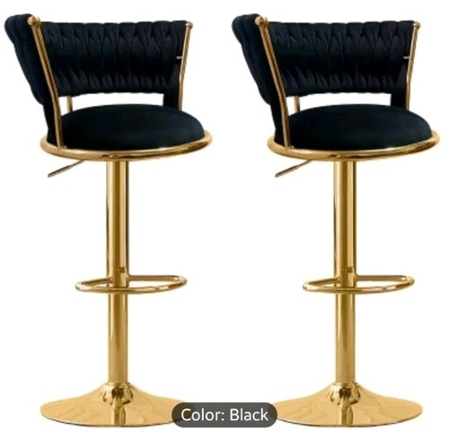 Beautiful plush suede bar - plush,