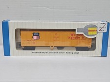 Bachmann Silver Series 50'