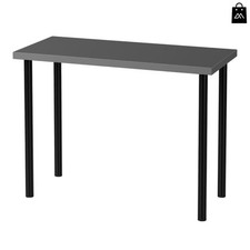 IKEA ADILS Table Dark
