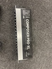 Behringer composer pro-xl