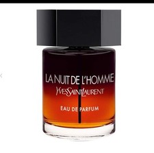 YSL LA NUIT DE L'HOMME EAU DE
