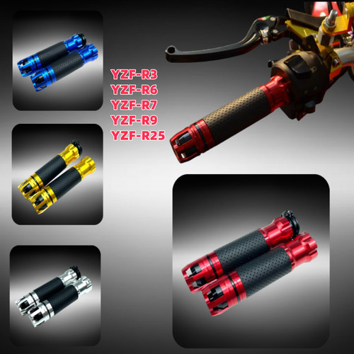 Cnc grips handle grip - handle,