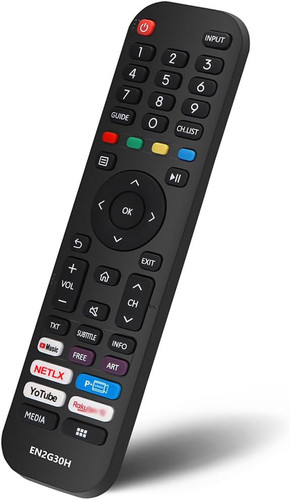 Universal remote en2g30h - remote,