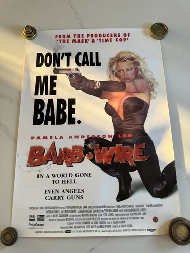 Barb wire promo video - barb,