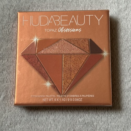 Huda beauty topaz - beauty, obsessions