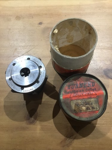Burnerd mc2 6mm to - mc2, 1.6mm