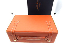 Frank Muller Watch Box Leather