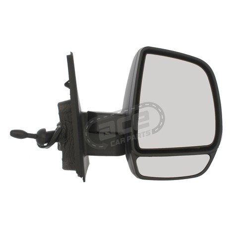 Cable control wing door mirror - cable,
