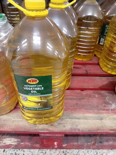 Ktc vegetable oil pack 10 - ktc,