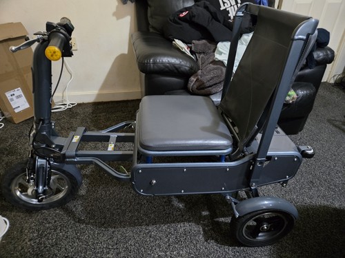 Mobility scooter - scooter,