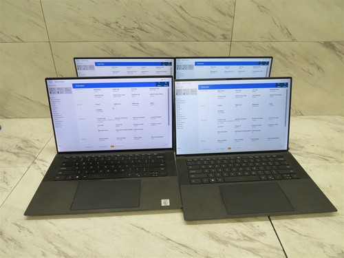 Lot dell precision 5550 - lot,