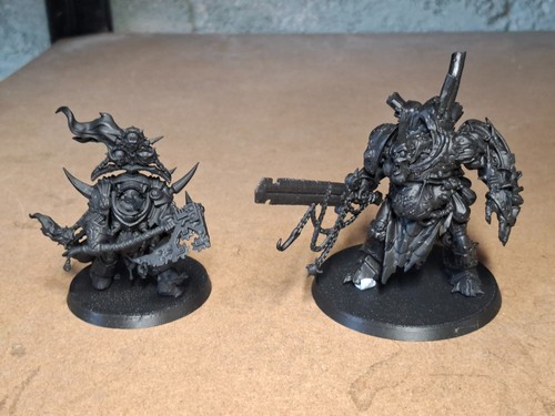 Deathguard demon prince - deathguard,