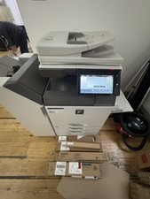 Sharp MX4060 A3 Colour