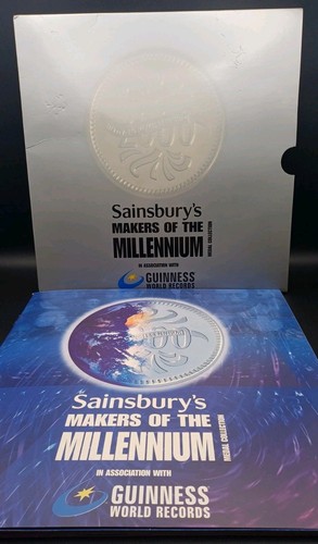 Sainsbury makers the - of,