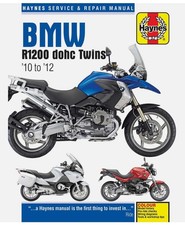 BMW R1200 dohc (10 – 12)