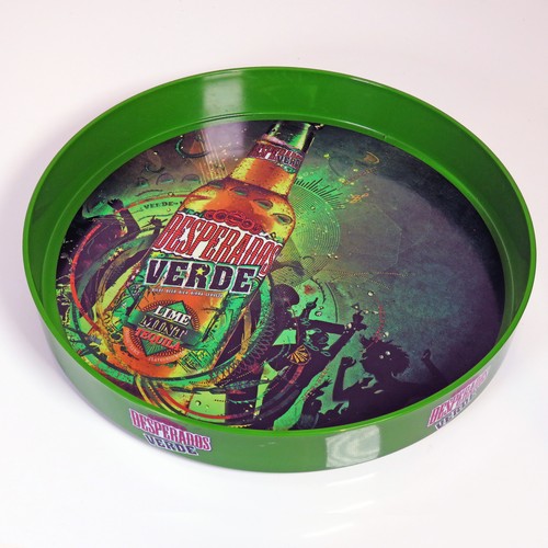 Desperados verde beer tequila - beer,