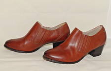 Footglove Tan Brown Genuine