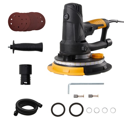 Short body electric sander - short,