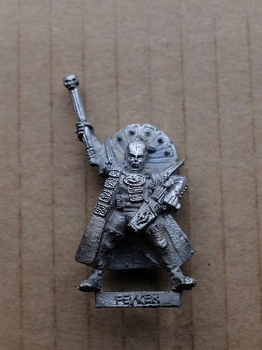 Imperial psyker - psyker, 2