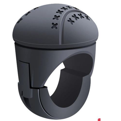 Silicone steering wheel knob - silicone,
