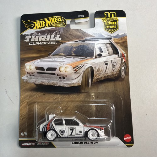 Hot wheels premium car - hot,