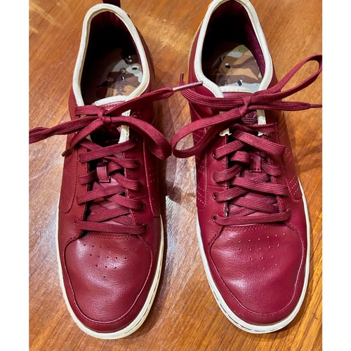 Adidas red leather d1 - adidas,