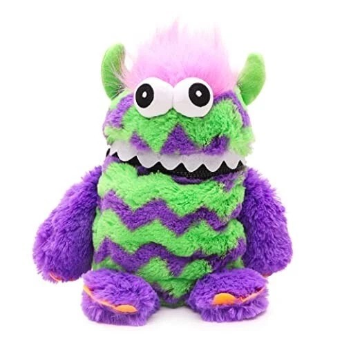 Purple green colour - &,