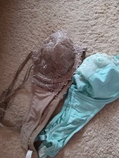 Bras. Pack Of 2 Bras Size 40B.