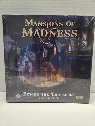 Mansions madness second - of, madness:
