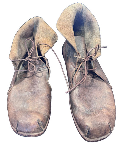 Cydwoq boots brown distressed - cydwoq,
