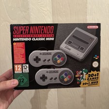 Super Nintendo Entertainment