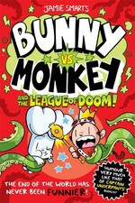 Bunny vs Monkey and the League