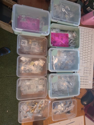 Custom jewelry pieces job - , 50
